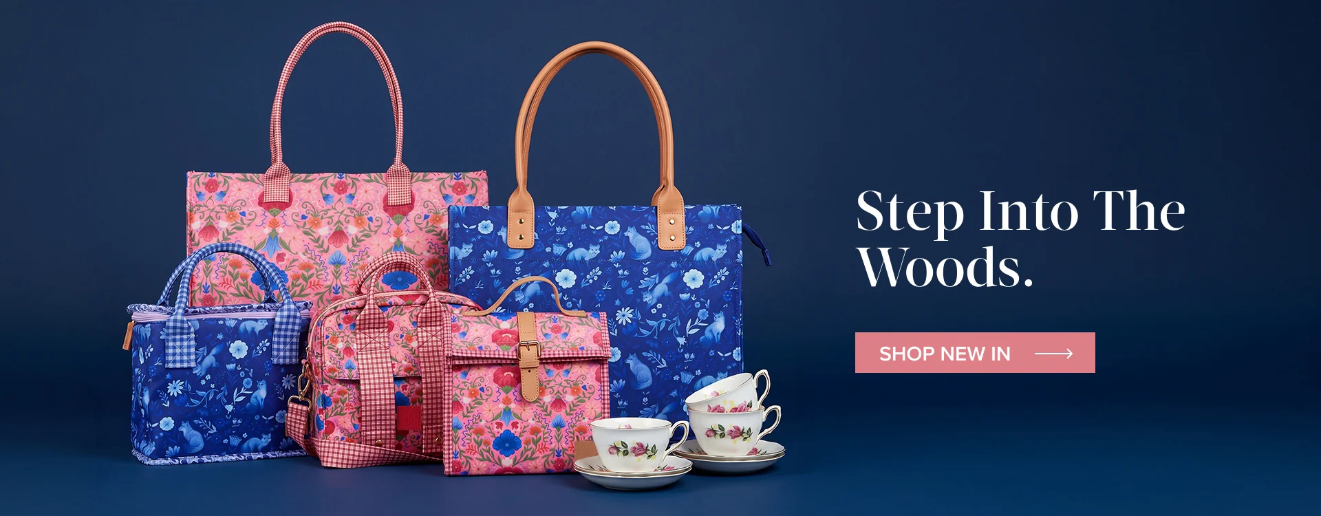Bold Wares for Bright Adventures